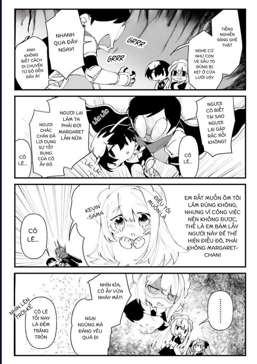 Ta Muốn Trở Thành Chúa Tể Bóng Tối: Ngoại Truyện Chapter 42 - Trang 2