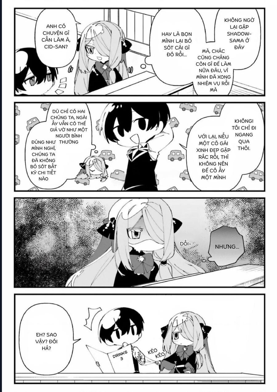 Ta Muốn Trở Thành Chúa Tể Bóng Tối: Ngoại Truyện Chapter 43 - Trang 2
