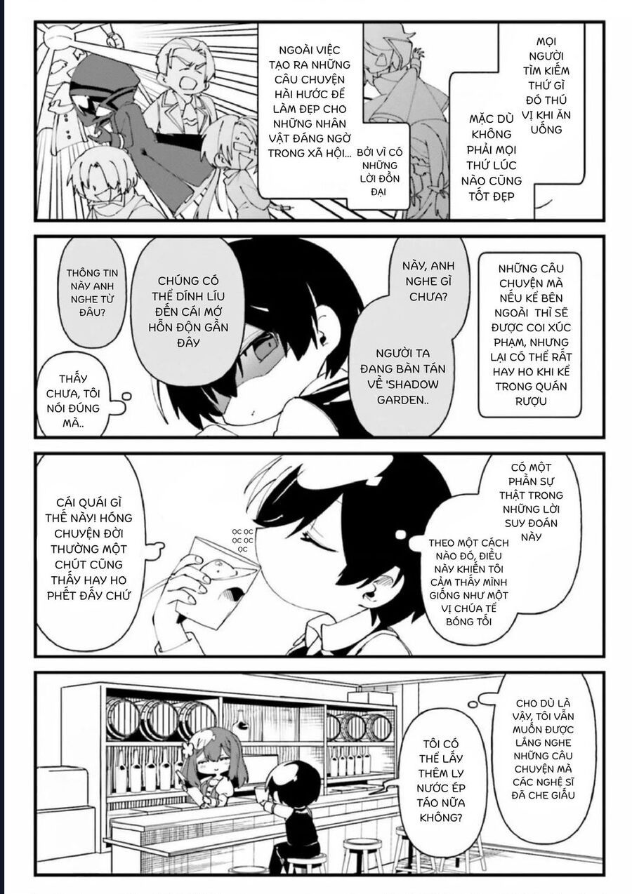 Ta Muốn Trở Thành Chúa Tể Bóng Tối: Ngoại Truyện Chapter 43 - Trang 2