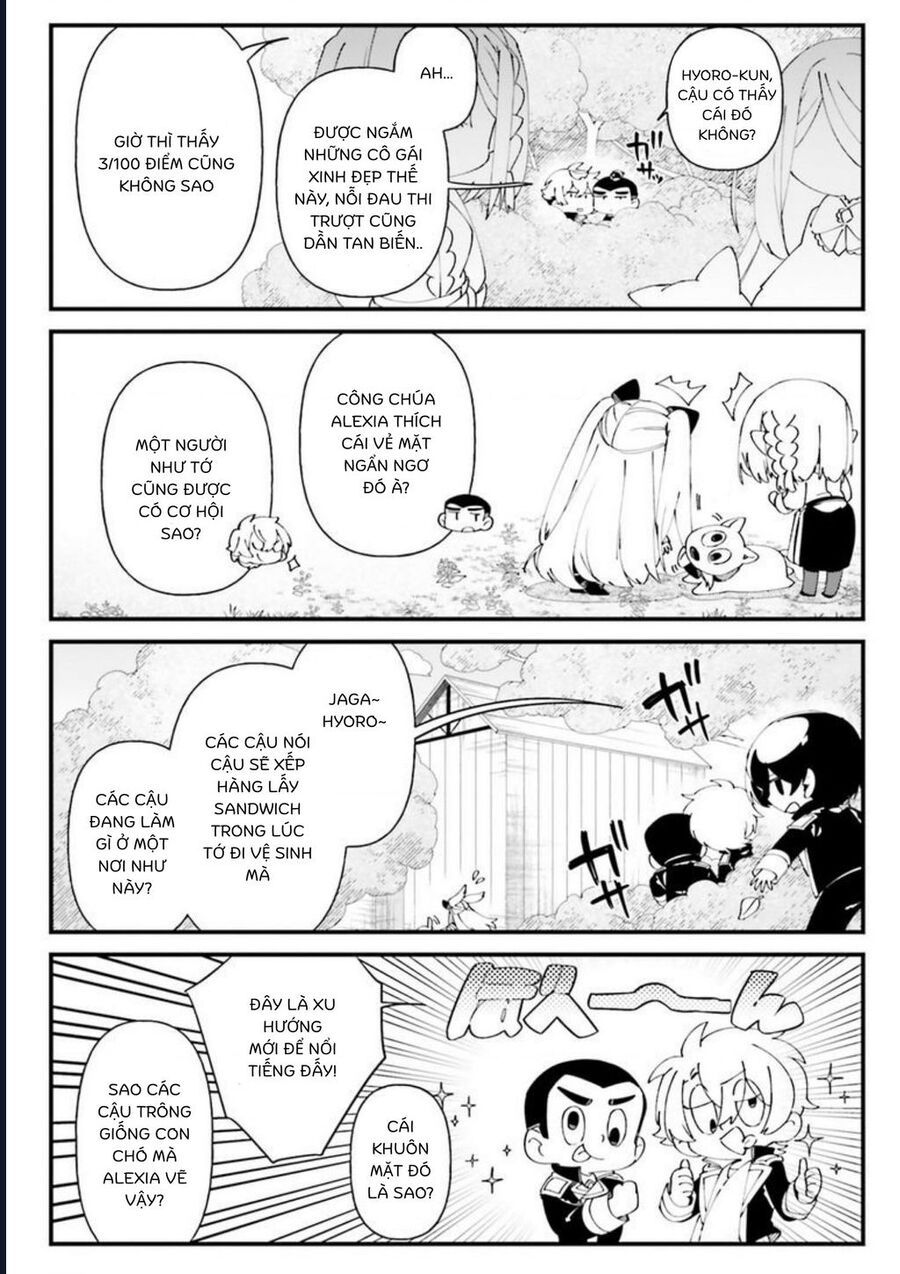 Ta Muốn Trở Thành Chúa Tể Bóng Tối: Ngoại Truyện Chapter 50 - Trang 2