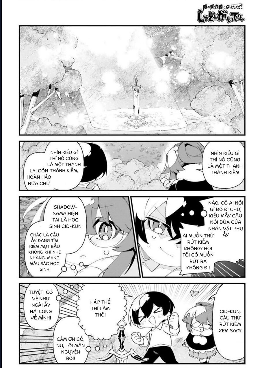 Ta Muốn Trở Thành Chúa Tể Bóng Tối: Ngoại Truyện Chapter 51 - Trang 2