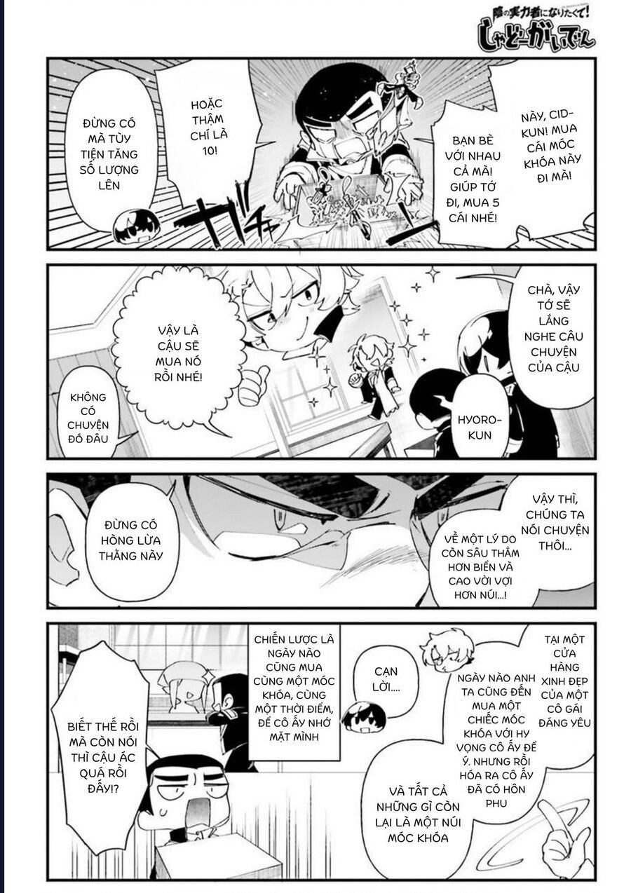Ta Muốn Trở Thành Chúa Tể Bóng Tối: Ngoại Truyện Chapter 51 - Trang 2