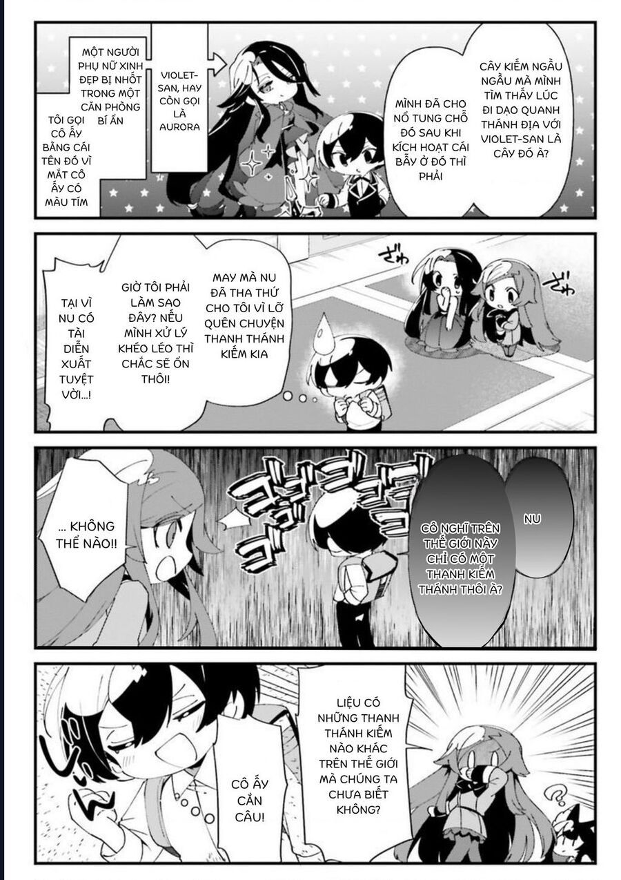 Ta Muốn Trở Thành Chúa Tể Bóng Tối: Ngoại Truyện Chapter 51 - Trang 2