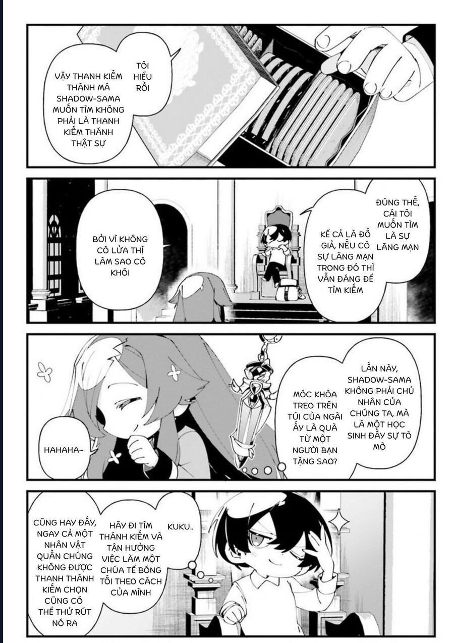 Ta Muốn Trở Thành Chúa Tể Bóng Tối: Ngoại Truyện Chapter 51 - Trang 2