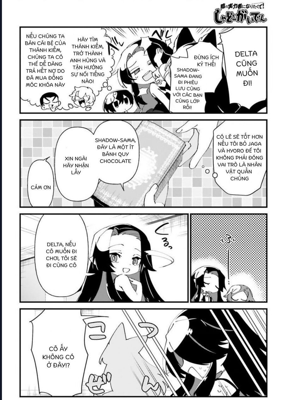 Ta Muốn Trở Thành Chúa Tể Bóng Tối: Ngoại Truyện Chapter 51 - Trang 2