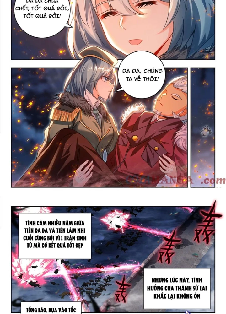 Đấu La Đại Lục 2 Chapter 450 - Trang 2