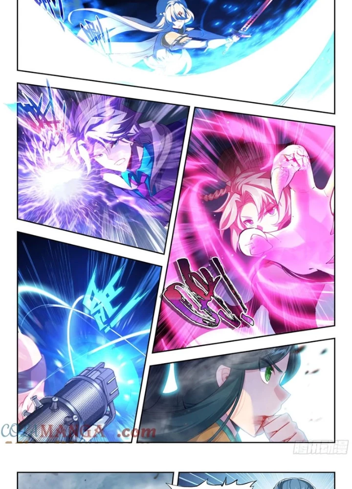Đấu La Đại Lục 2 Chapter 450 - Trang 2