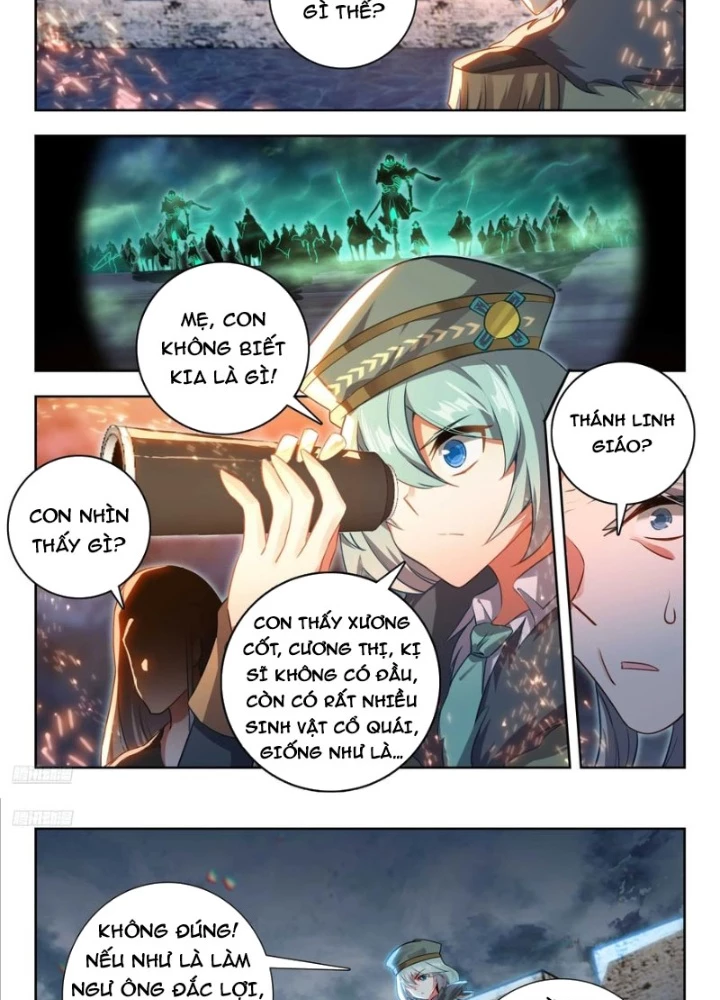 Đấu La Đại Lục 2 Chapter 451 - Trang 2