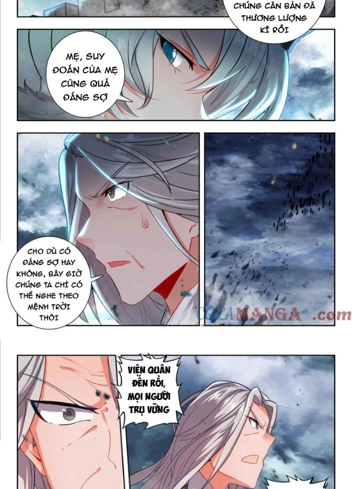 Đấu La Đại Lục 2 Chapter 451 - Trang 2