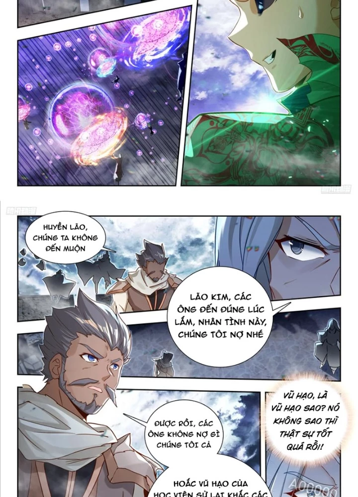Đấu La Đại Lục 2 Chapter 452 - Trang 2