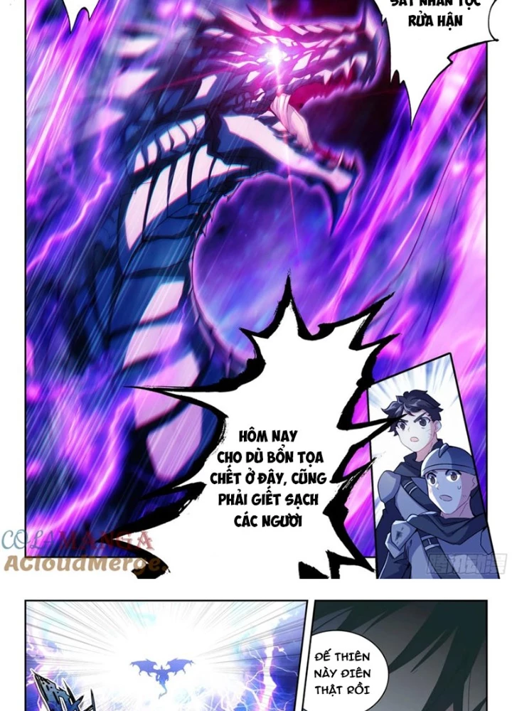 Đấu La Đại Lục 2 Chapter 452 - Trang 2