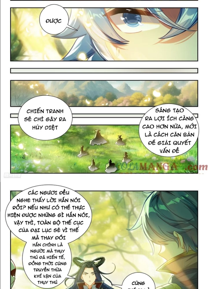Đấu La Đại Lục 2 Chapter 455 - Trang 2