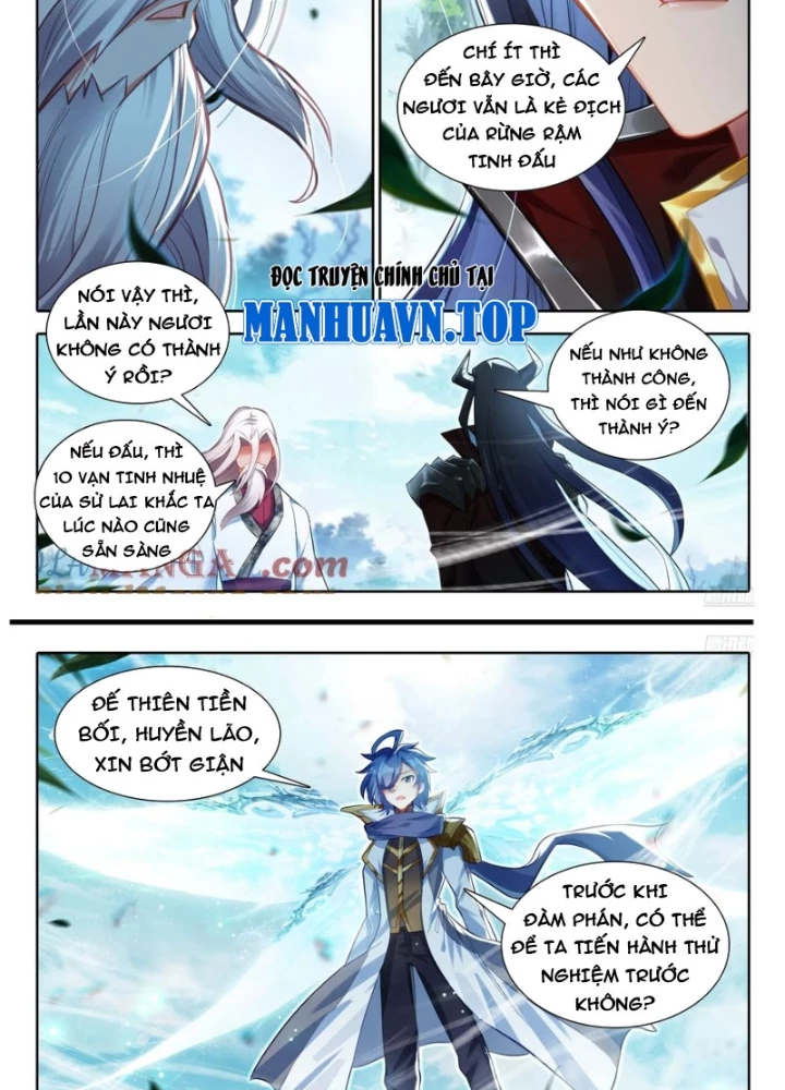 Đấu La Đại Lục 2 Chapter 457 - Trang 2