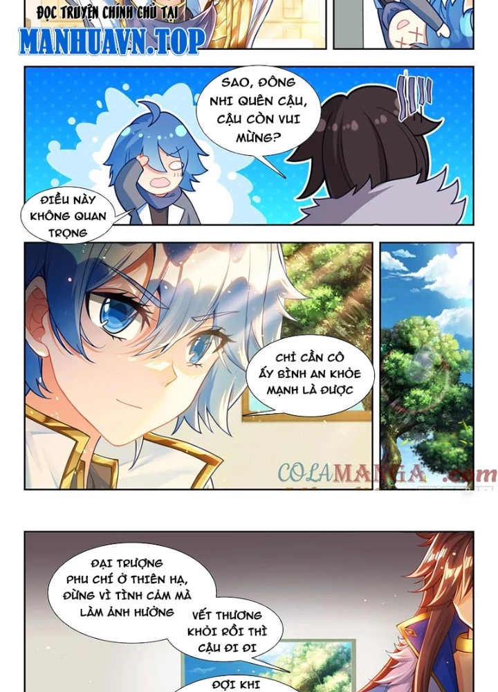 Đấu La Đại Lục 2 Chapter 466 - Trang 2