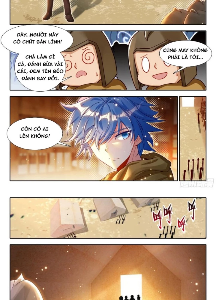 Đấu La Đại Lục 2 Chapter 468 - Trang 2