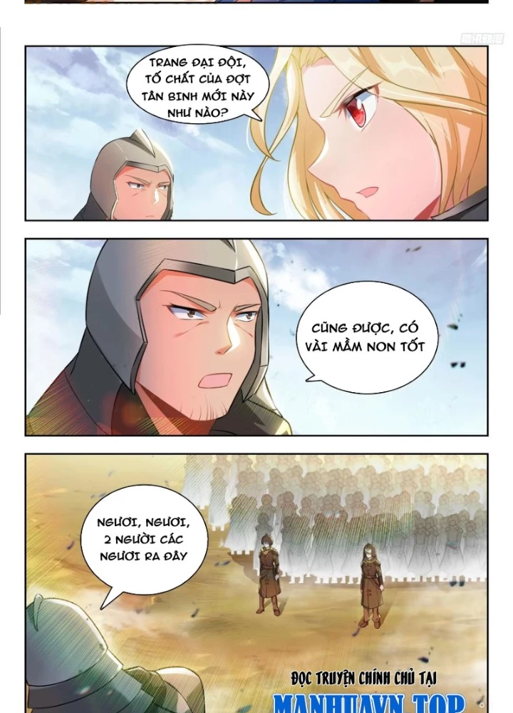 Đấu La Đại Lục 2 Chapter 469 - Trang 2