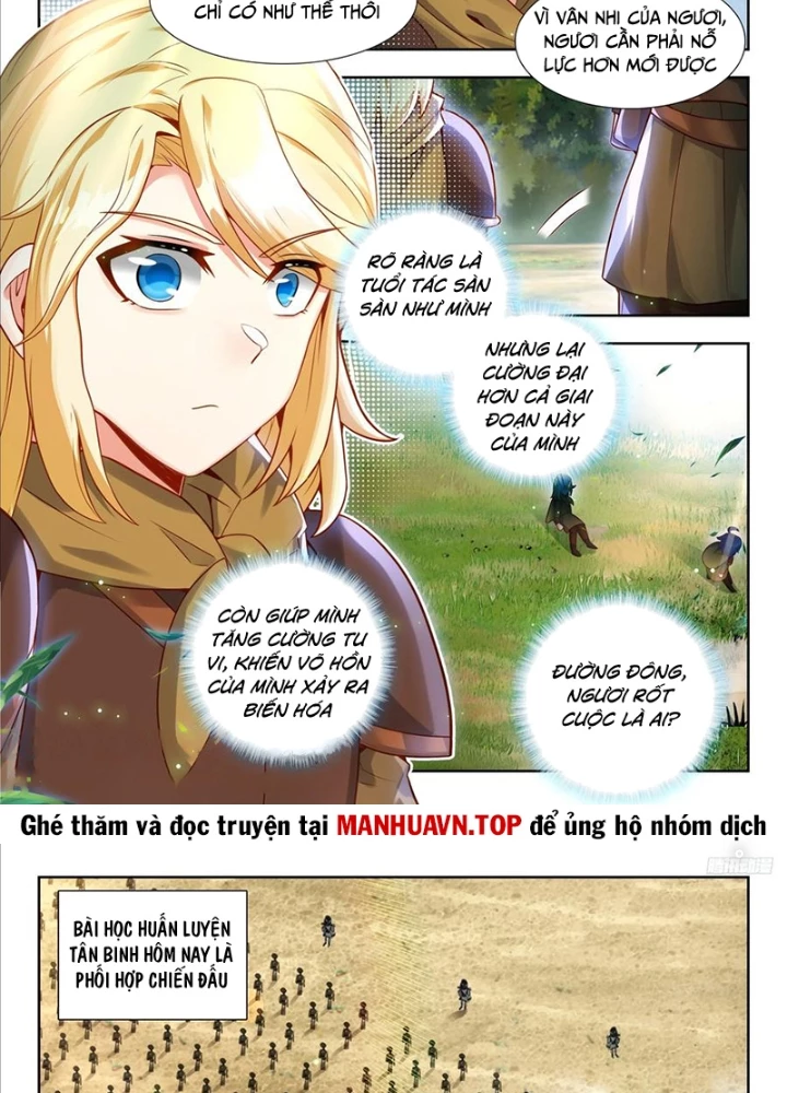 Đấu La Đại Lục 2 Chapter 476 - Trang 2