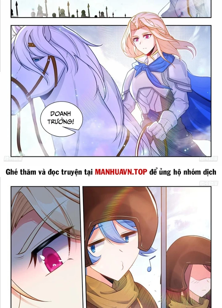 Đấu La Đại Lục 2 Chapter 476 - Trang 2