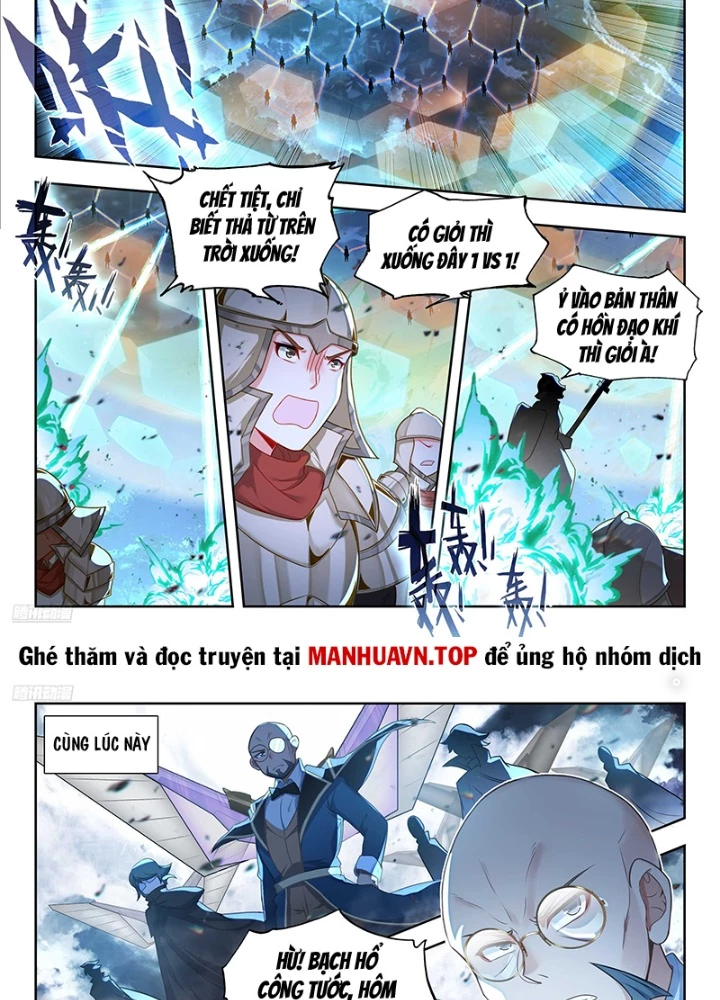 Đấu La Đại Lục 2 Chapter 480 - Trang 2