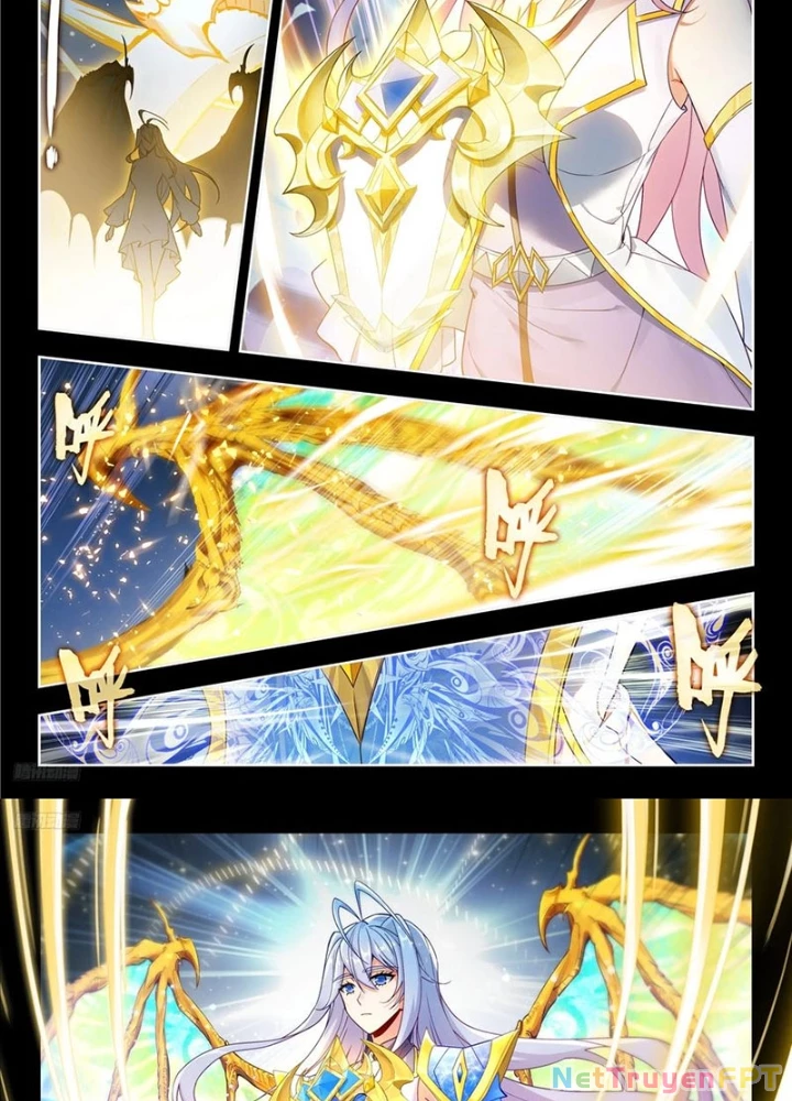 Đấu La Đại Lục 2 Chapter 491 - Trang 2