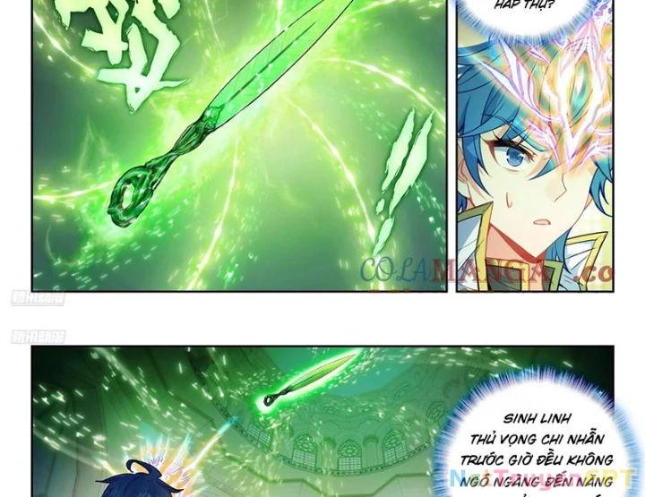 Đấu La Đại Lục 2 Chapter 497 - Trang 2
