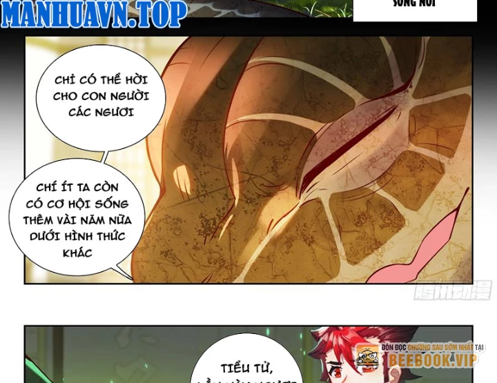 Đấu La Đại Lục 2 Chapter 497 - Trang 2