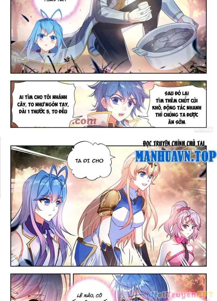 Đấu La Đại Lục 2 Chapter 500 - Trang 2