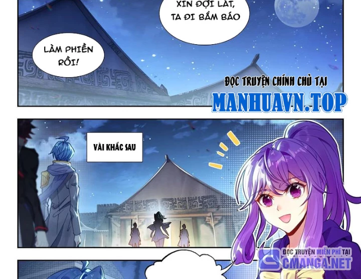 Đấu La Đại Lục 2 Chapter 503 - Trang 2