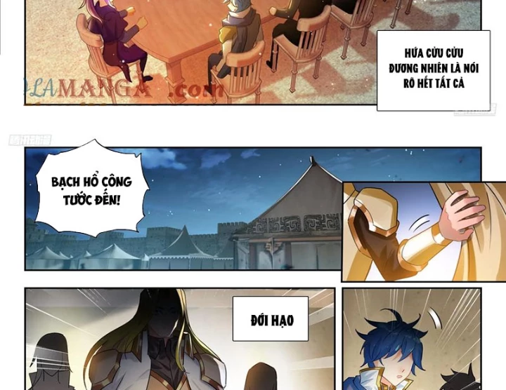 Đấu La Đại Lục 2 Chapter 503 - Trang 2