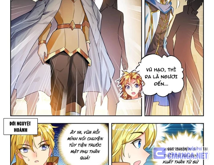 Đấu La Đại Lục 2 Chapter 503 - Trang 2