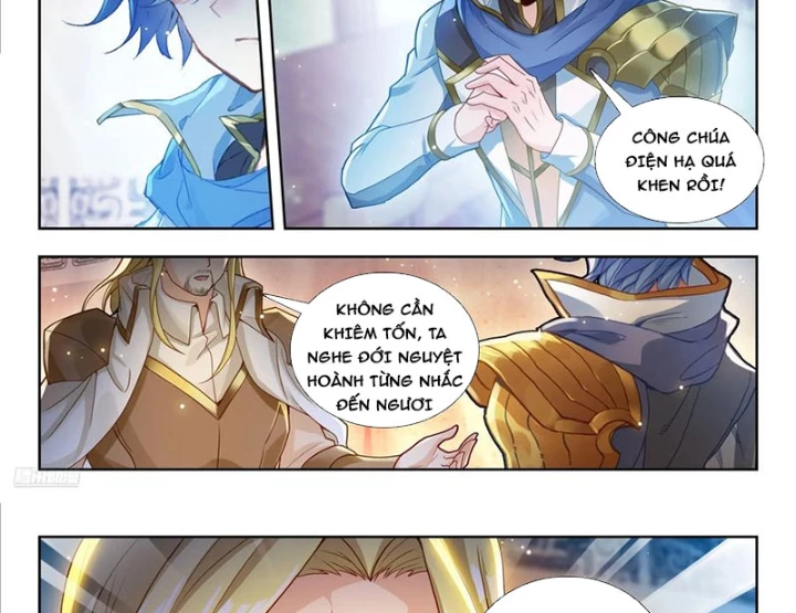Đấu La Đại Lục 2 Chapter 503 - Trang 2