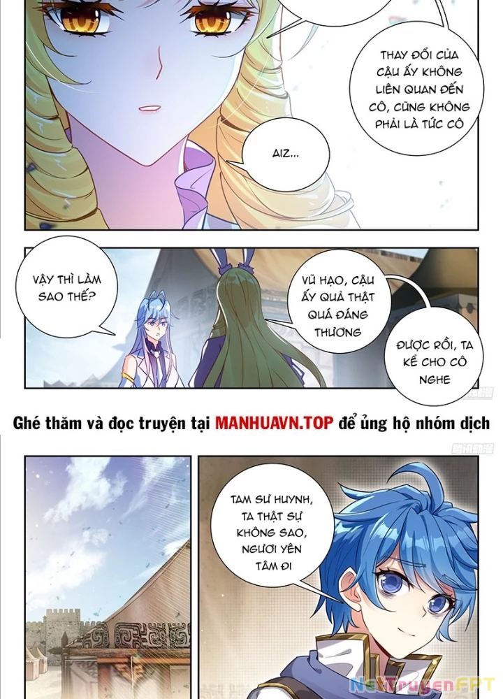 Đấu La Đại Lục 2 Chapter 505 - Trang 2