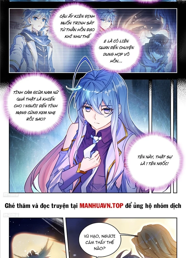 Đấu La Đại Lục 2 Chapter 507 - Trang 2
