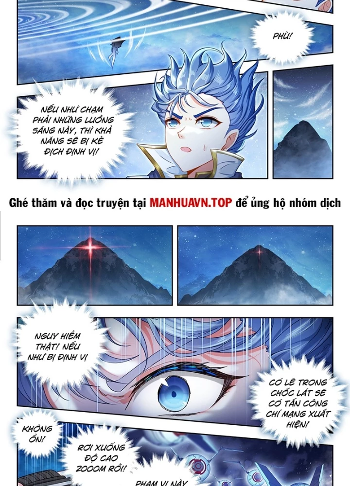 Đấu La Đại Lục 2 Chapter 508 - Trang 2