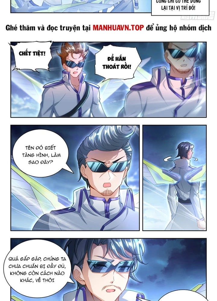 Đấu La Đại Lục 2 Chapter 508 - Trang 2