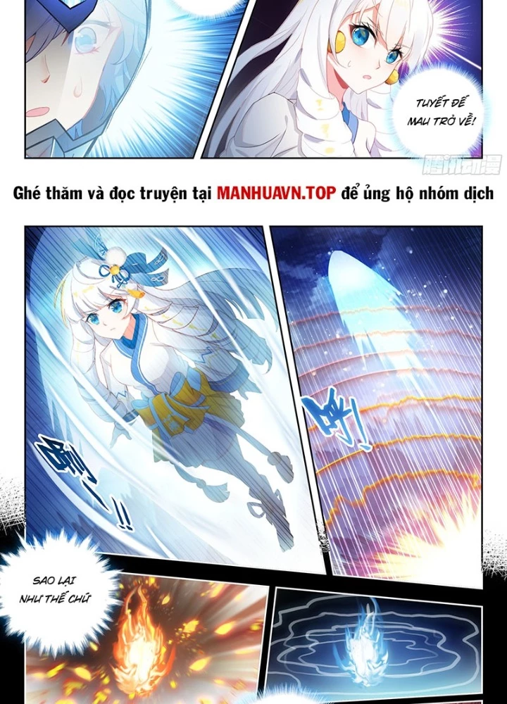 Đấu La Đại Lục 2 Chapter 512 - Trang 2