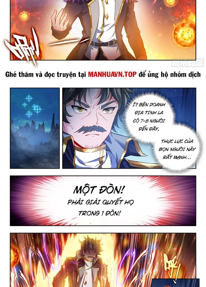Đấu La Đại Lục 2 Chapter 514 - Trang 2