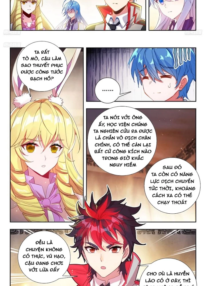 Đấu La Đại Lục 2 Chapter 519 - Trang 2
