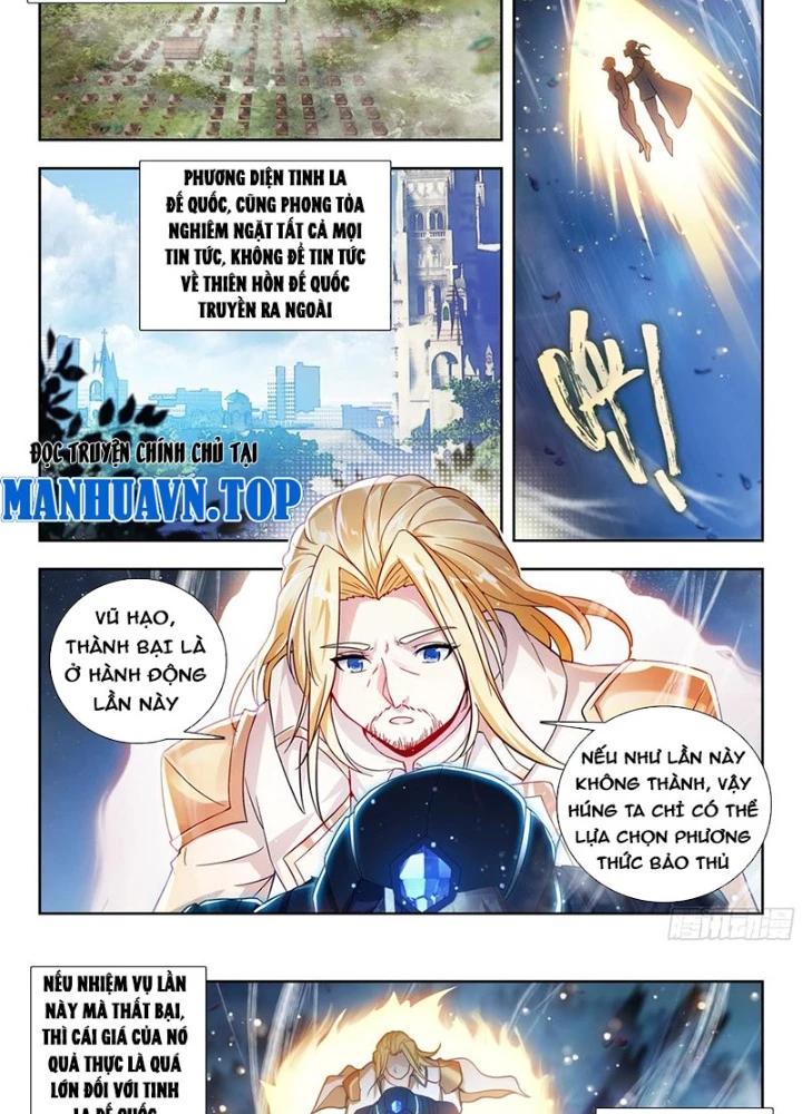 Đấu La Đại Lục 2 Chapter 519 - Trang 2