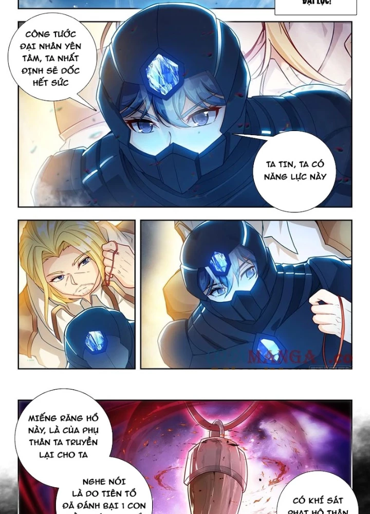 Đấu La Đại Lục 2 Chapter 519 - Trang 2