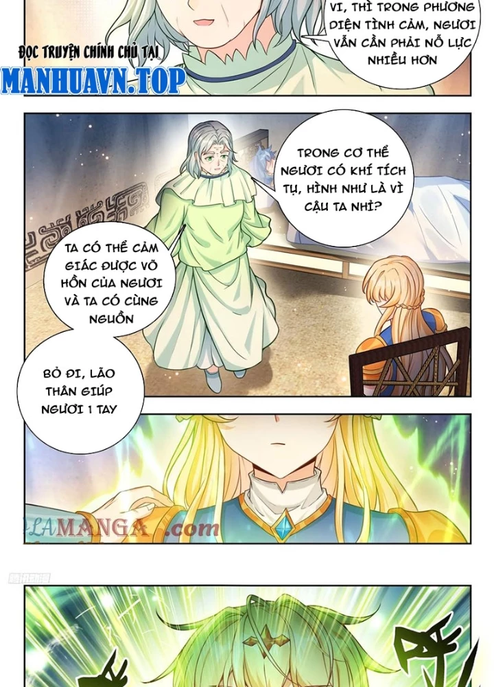 Đấu La Đại Lục 2 Chapter 527 - Trang 2