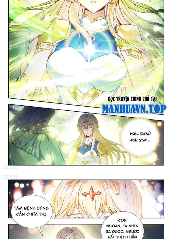 Đấu La Đại Lục 2 Chapter 527 - Trang 2