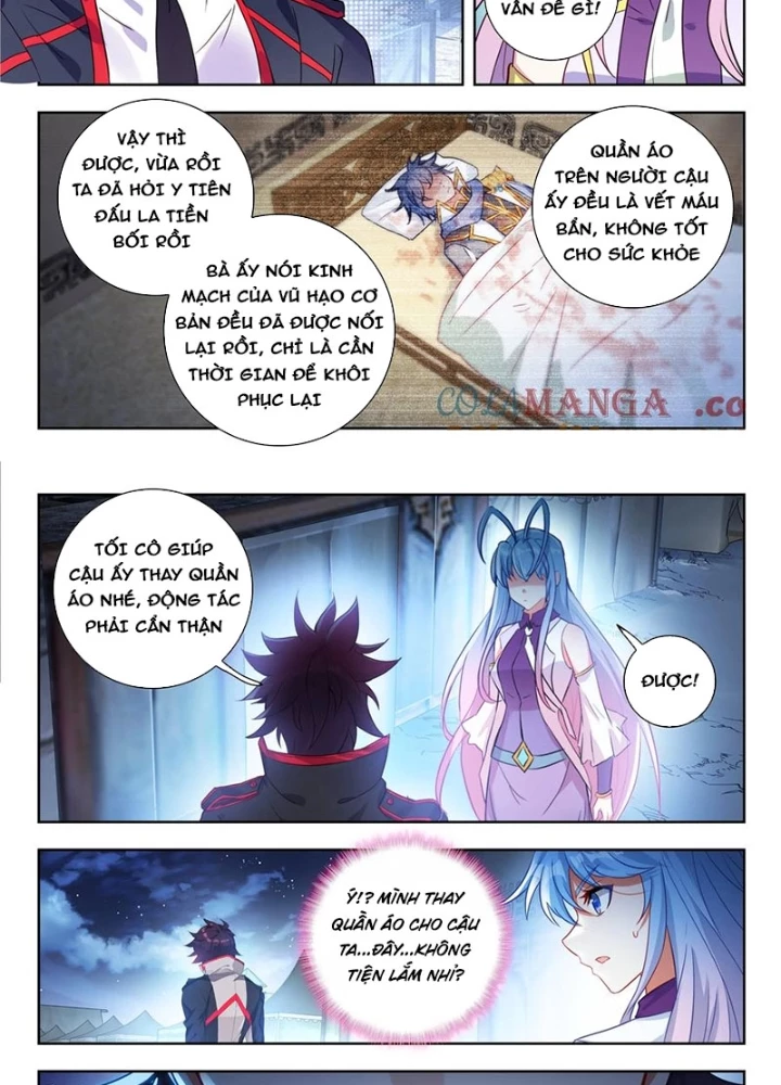 Đấu La Đại Lục 2 Chapter 527 - Trang 2