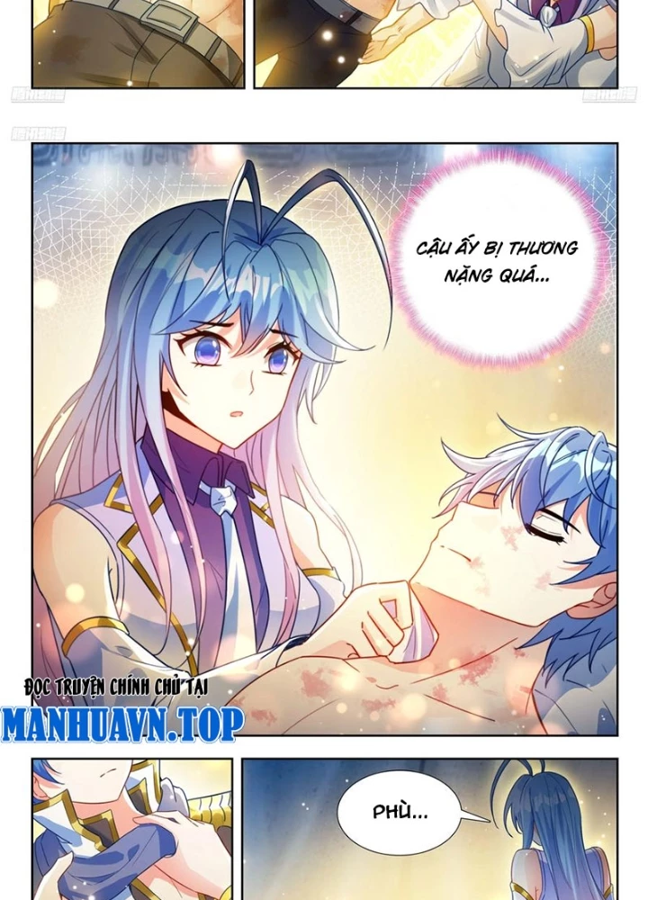 Đấu La Đại Lục 2 Chapter 527 - Trang 2