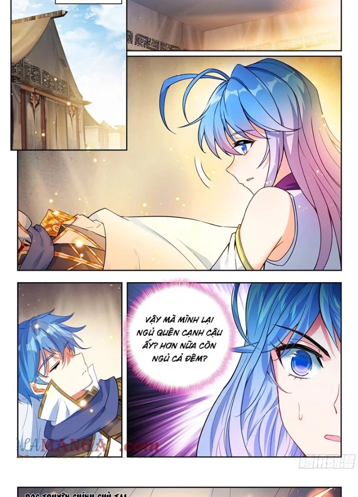 Đấu La Đại Lục 2 Chapter 527 - Trang 2
