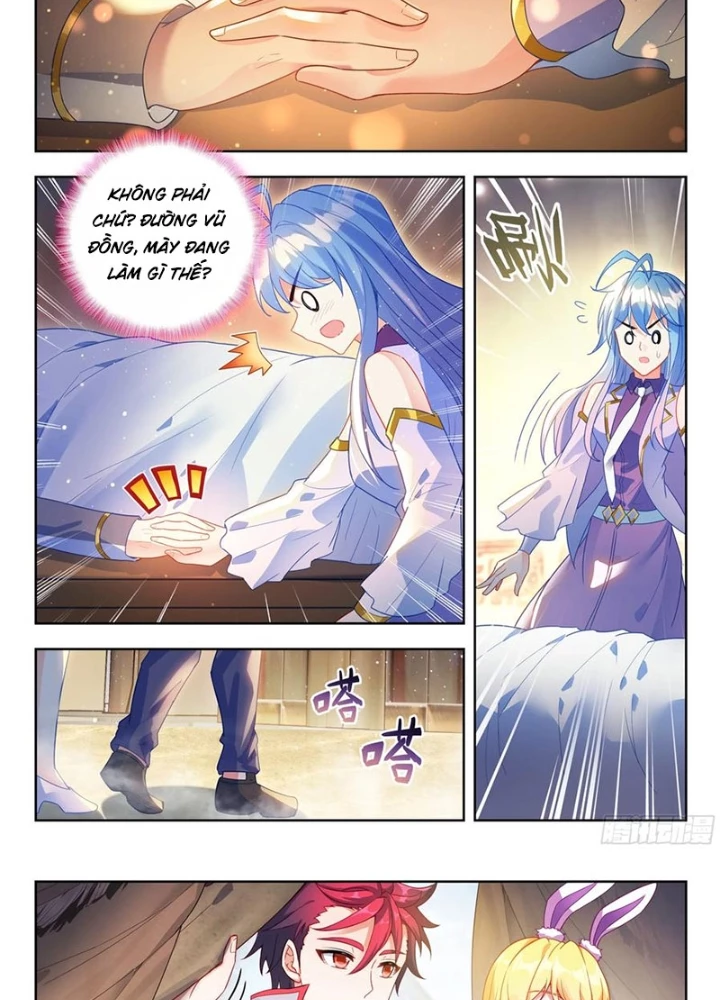 Đấu La Đại Lục 2 Chapter 527 - Trang 2