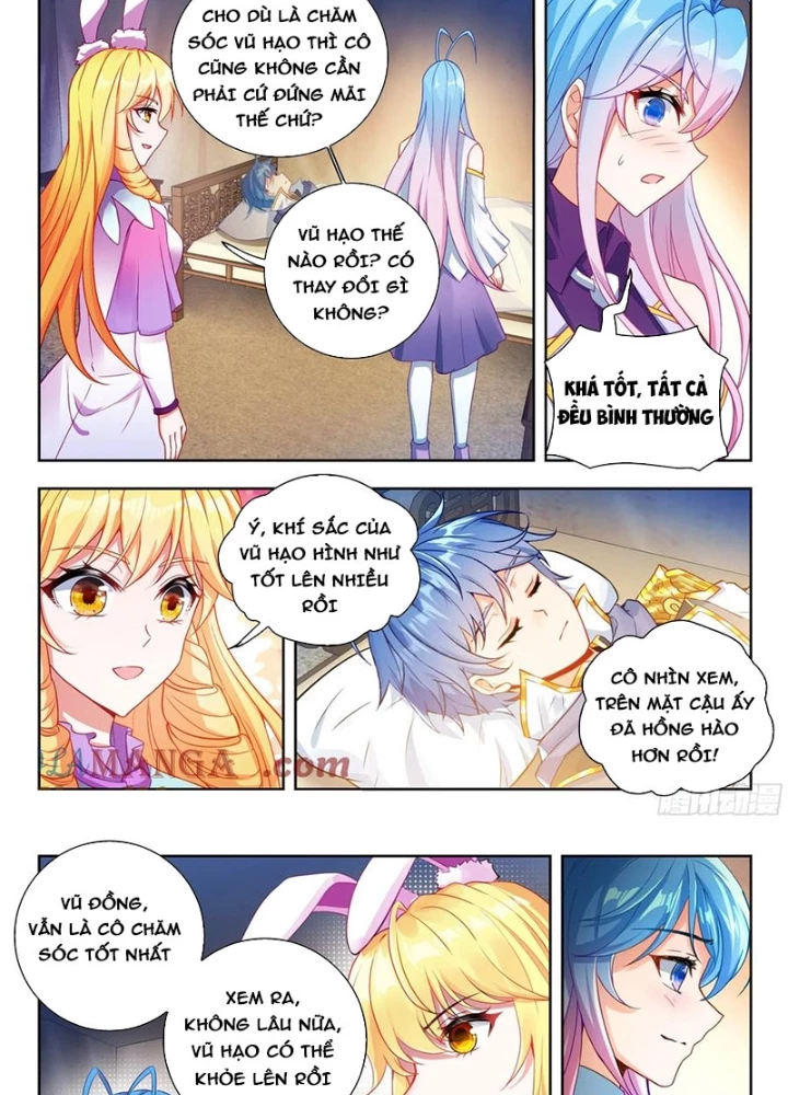 Đấu La Đại Lục 2 Chapter 527 - Trang 2