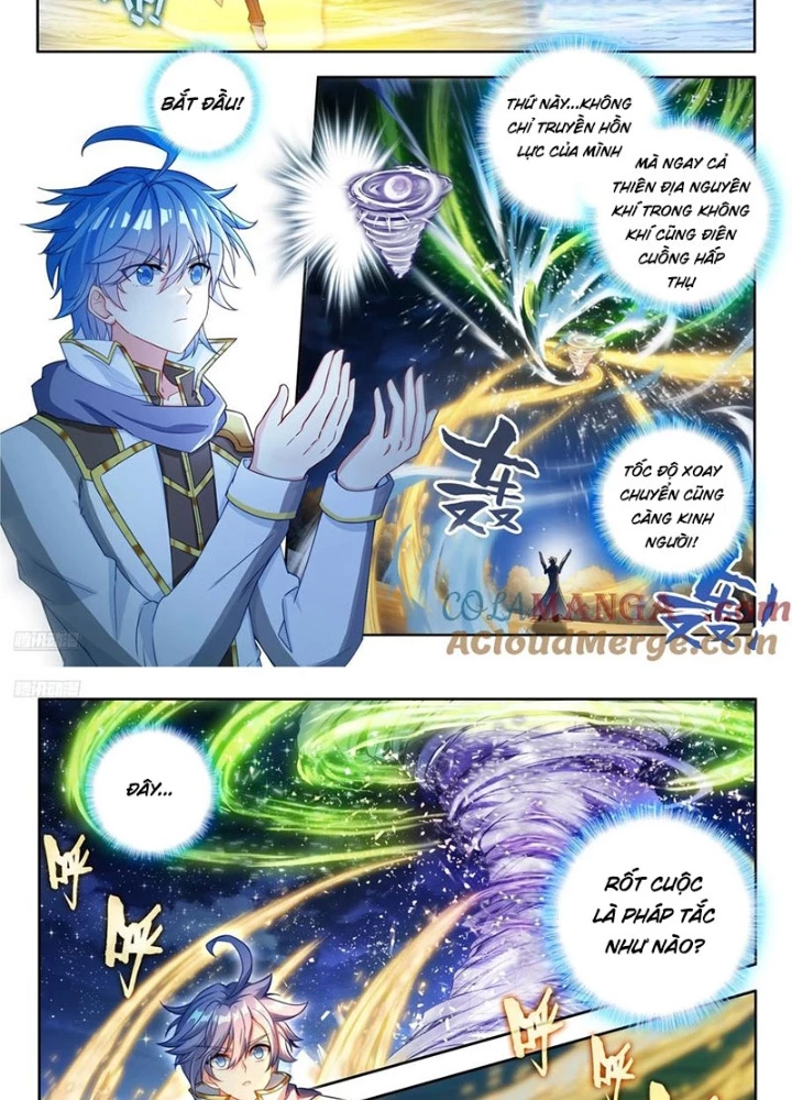 Đấu La Đại Lục 2 Chapter 529 - Trang 2