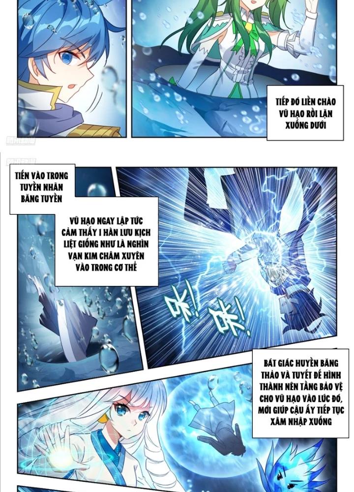 Đấu La Đại Lục 2 Chapter 539 - Trang 2