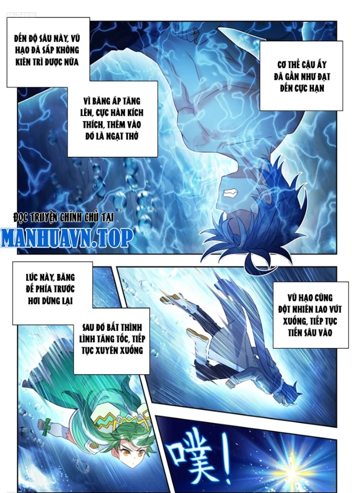 Đấu La Đại Lục 2 Chapter 539 - Trang 2